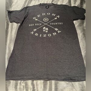 Prairie Mountain/Men’s t-shirt, M